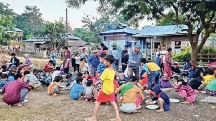 Mizoram to Include Refugees and IDPs in Census, Clarifies Officials