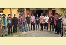 Meghalaya: 15 Arrested in Brutal Killing of PwD Man in East Garo Hills, One Accused on the Run Meghalaya: 15 Arrested in Brutal Killing of PwD Man in East Garo Hills, One Accused on the Run