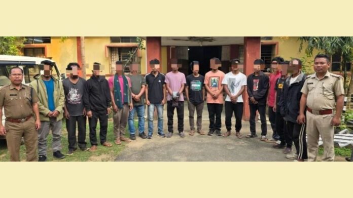 Meghalaya: 15 Arrested in Brutal Killing of PwD Man in East Garo Hills, One Accused on the Run