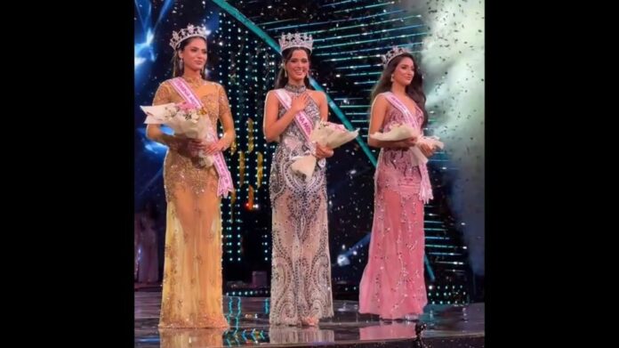 Sadhvi Sail Crowned Femina Miss India World 2026 at Grand Finale in Bhubaneswar