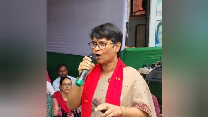 Mira Borthakur Accuses BJP of ‘False Narratives’ Over Women’s Reservation Bill