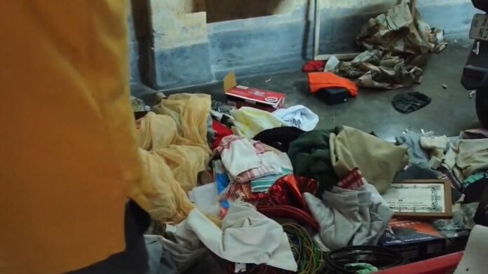 Robbery Bid Foiled in Dhubri, One Armed Accused Arrested After Residents Intervene