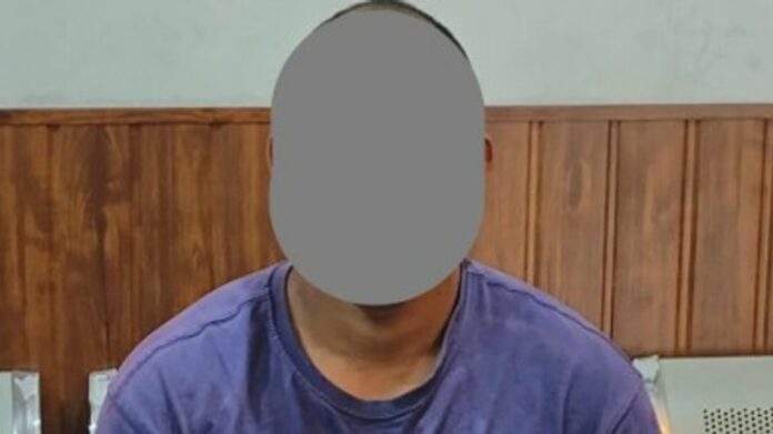 Manipur Police Arrest Youth for Allegedly Posting Inflammatory Content Online