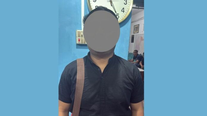 Man Arrested from Relief Camp in Manipur for Allegedly Posting Inflammatory Content Online