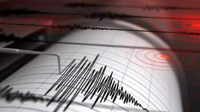 5.2 Magnitude Earthquake Jolts Manipur; No Damage Reported, Say Officials