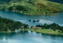 Meghalaya drops Lumpongdeng Island from Umiam resort project after protests Meghalaya drops Lumpongdeng Island from Umiam resort project after protests