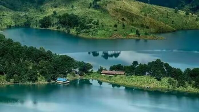 Meghalaya drops Lumpongdeng Island from Umiam resort project after protests