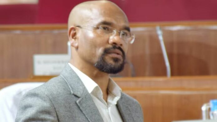 VPP Alleges Lack of Data on Illegal Immigration in Meghalaya, Demands Detection Mechanism