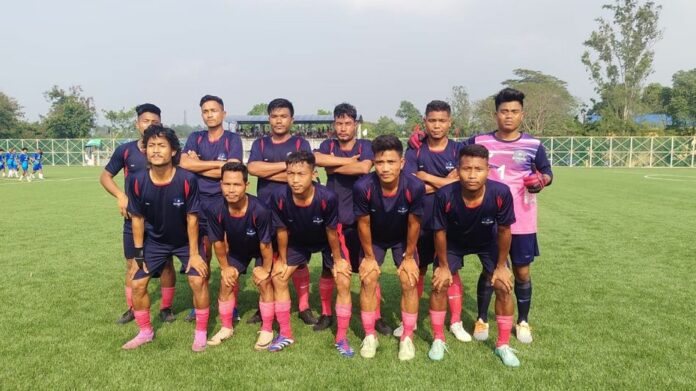 Balmanduri FC Thrash Attong Matgrik 7-1 in Meghalaya State League Clash