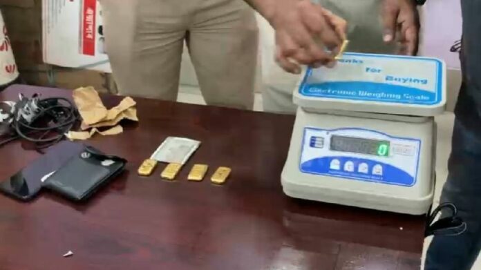 Gold Worth Over ₹1 Crore Seized at New Bongaigaon Railway Station, One Detained