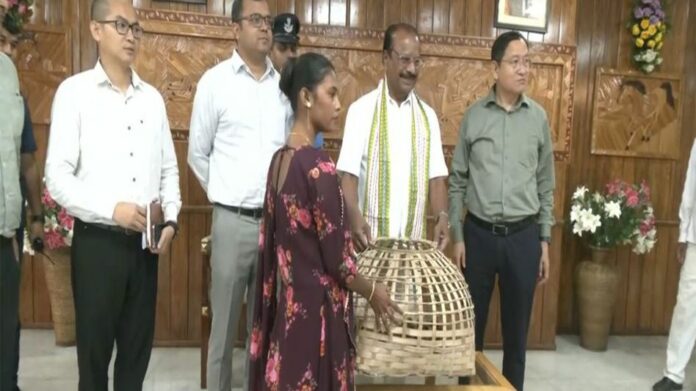 Tripura Governor Launches Duck Farming Initiative to Cut Egg Imports