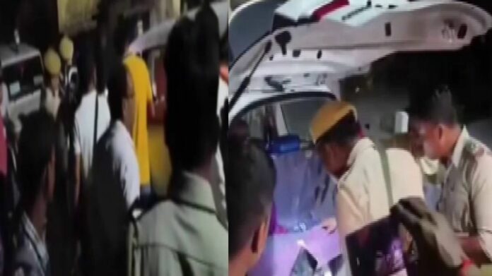 Assam BJP Candidate Detained in West Bengal Over Cash Distribution Allegations