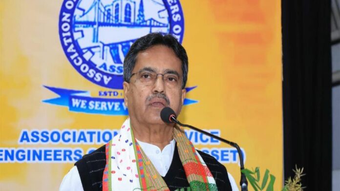 Tripura CM Manik Saha Reviews Post-Poll Violence, Orders Swift Relief and Crackdown