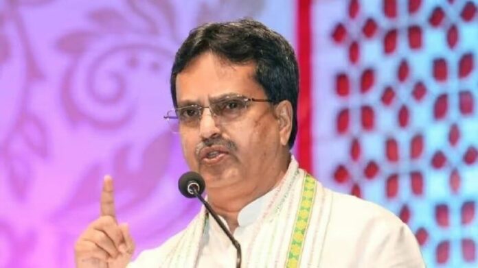 Manik Saha Accuses Opposition of Blocking Women’s Reservation Reform, Calls Law ‘Historic’