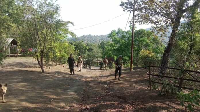 Naga Village Guard Killed in Ambush in Manipur’s Ukhrul District Amid Ongoing Tensions
