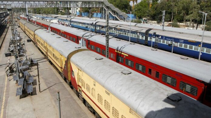 Indian Railways to Run Over 18,000 Special Trains to Manage Summer Rush