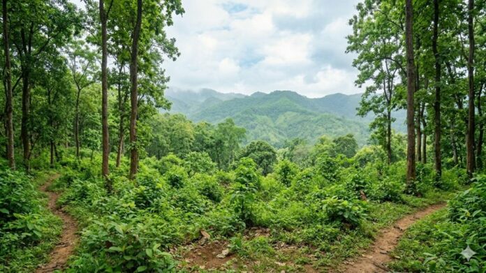 Meghalaya Declares New Community Reserve in East Garo Hills to Boost Conservation