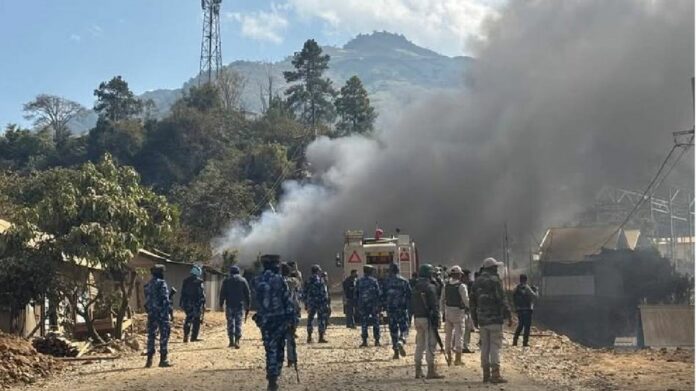 Kuki CSO Issues ‘War’ Warning After Deadly Attacks in Ukhrul Villages, Holds Govt Accountable