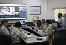 Meghalaya Conducts Statewide ‘ARMEX-I 2026’ Drill to Test Emergency Response and Public Alert Systems Meghalaya Conducts Statewide ‘ARMEX-I 2026’ Drill to Test Emergency Response and Public Alert Systems