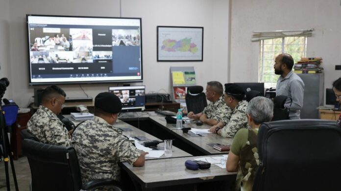 Meghalaya Conducts Statewide ‘ARMEX-I 2026’ Drill to Test Emergency Response and Public Alert Systems