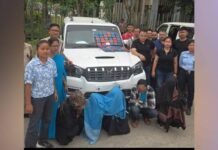 Assam STF Seizes Heroin Worth ₹7 Crore in Amingaon, Four Women Couriers Held Assam STF Seizes Heroin Worth ₹7 Crore in Amingaon, Four Women Couriers Held