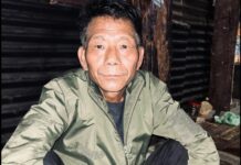 NSCN-IM Cadre Surrenders in Arunachal’s Tirap, Hands Over Firearm and Ammunition NSCN-IM Cadre Surrenders in Arunachal’s Tirap, Hands Over Firearm and Ammunition