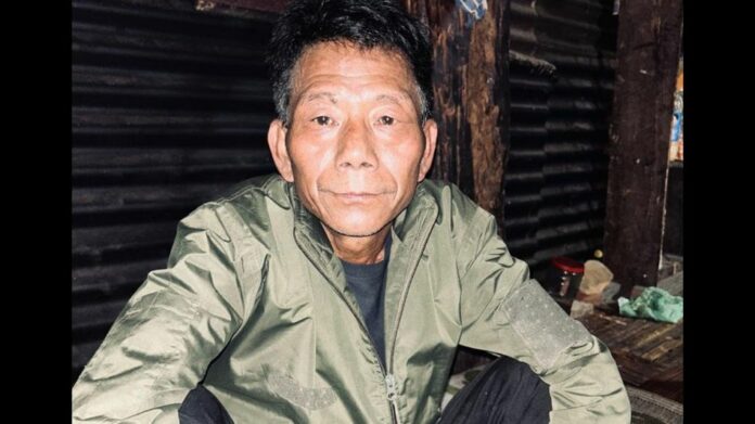 NSCN-IM Cadre Surrenders in Arunachal’s Tirap, Hands Over Firearm and Ammunition
