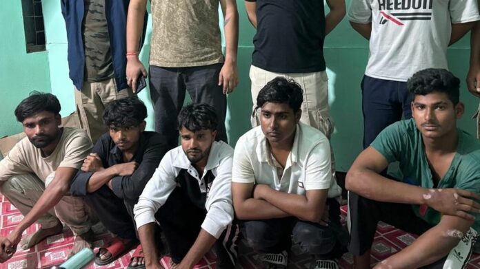 Assam Police Rescue Two Kidnap Victims, Arrest Five in Boko–Chaygaon Ransom Case