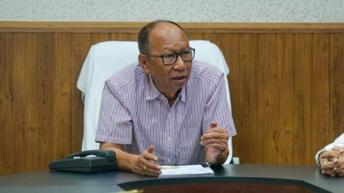 Manipur CM Signals NRC Seminar Amid Growing Demand for Exercise Before Census