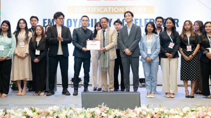 UNIQLO-Avenues Meghalaya Programme Certifies 160 Youth in Shillong to Boost Employability Skills