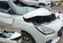 Third Victim Identified in Fatal Guwahati Crash as Police Hunt Absconding Driver Third Victim Identified in Fatal Guwahati Crash as Police Hunt Absconding Driver