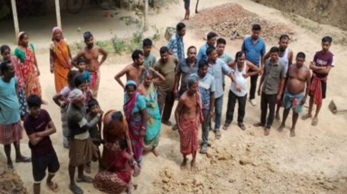 Tripura Labourer Dies in Soil Collapse While Digging at Home in Rajnagar