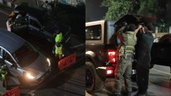 Shillong Night Drive Nets 194 Traffic Violations, Rs 2.46 Lakh Collected in Fines