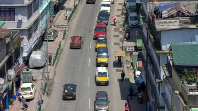 Traffic Curbs Imposed in Gangtok as PM Narendra Modi Begins Sikkim Visit
