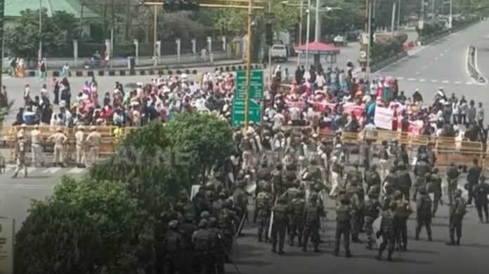 CIRCA Condemns Mob Assault on Activist in Imphal, Calls for Accountability