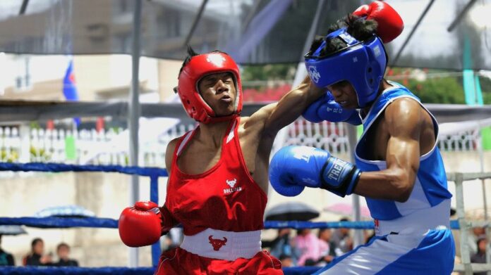 Meghalaya State Boxing Championship 2025–26 Begins in Mawlai Mawroh with 105 Young Athletes