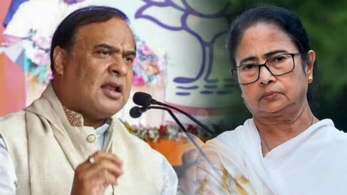 Himanta Biswa Sarma Criticises Mamata Banerjee’s Remarks, Calls Them ‘Divisive’