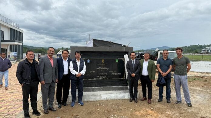 PM Modi Inaugurates Indoor Cricket Academy in Meghalaya’s Kurkalang to Boost Northeast Sports Infrastructure