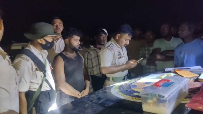 Mayong Police Seize 18 Drug Containers, Two Suspected Traffickers Arrested in Assam Crackdown