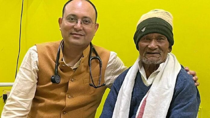 93-Year-Old Assam Man Recovers After 24-Hour Unconsciousness Following Massive Bee Attack in Sivasagar