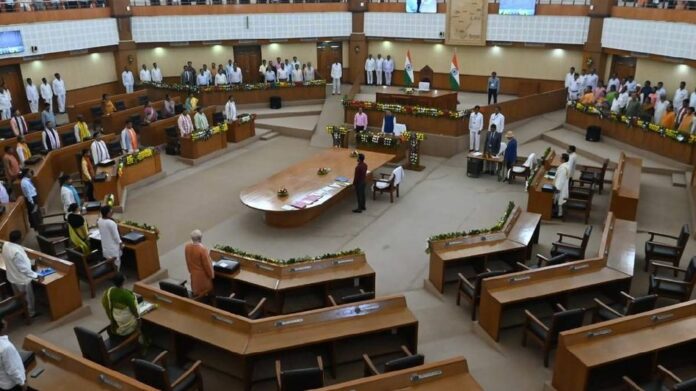 Tripura Assembly Convenes Special Session to Push Women’s Reservation and Constitutional Safeguards