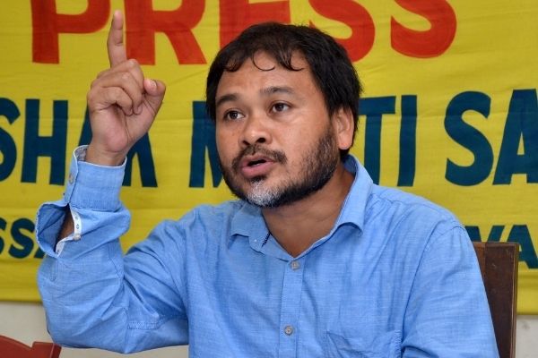 Akhil Gogoi Predicts BJP Defeat as Assam Votes