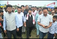 Atul Bora takes a dig at Akhil Gogoi; FIRs lodged against Akhil Gogoi