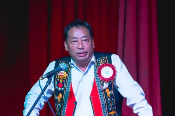 Peace Key to Unlocking Manipur’s Potential, Says Deputy CM at Climate Fellowship Launch