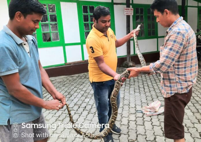 Engineer Muhsinur Rahman Emerges as Key Environmental Champion in Sonitpur