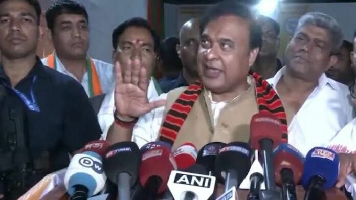 Sarma–Khera Row Escalates Over Passport Allegations, Legal Action Looms