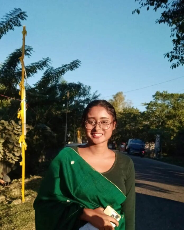 Udalguri’s Panchami Sarkar Reaches Final Round of MY Bharat Budget Quest 2026