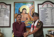Gauhati Commerce College CTO Commissioned as ANO Gauhati Commerce College CTO Commissioned as ANO