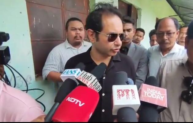 Pradyot Debbarma Says TTAADC Polls About Future Generations, Hopes for Peaceful Voting