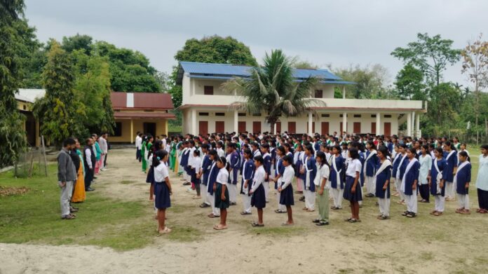 Udalguri School Records 91% HSLC Pass Rate, Maintains Academic Excellence